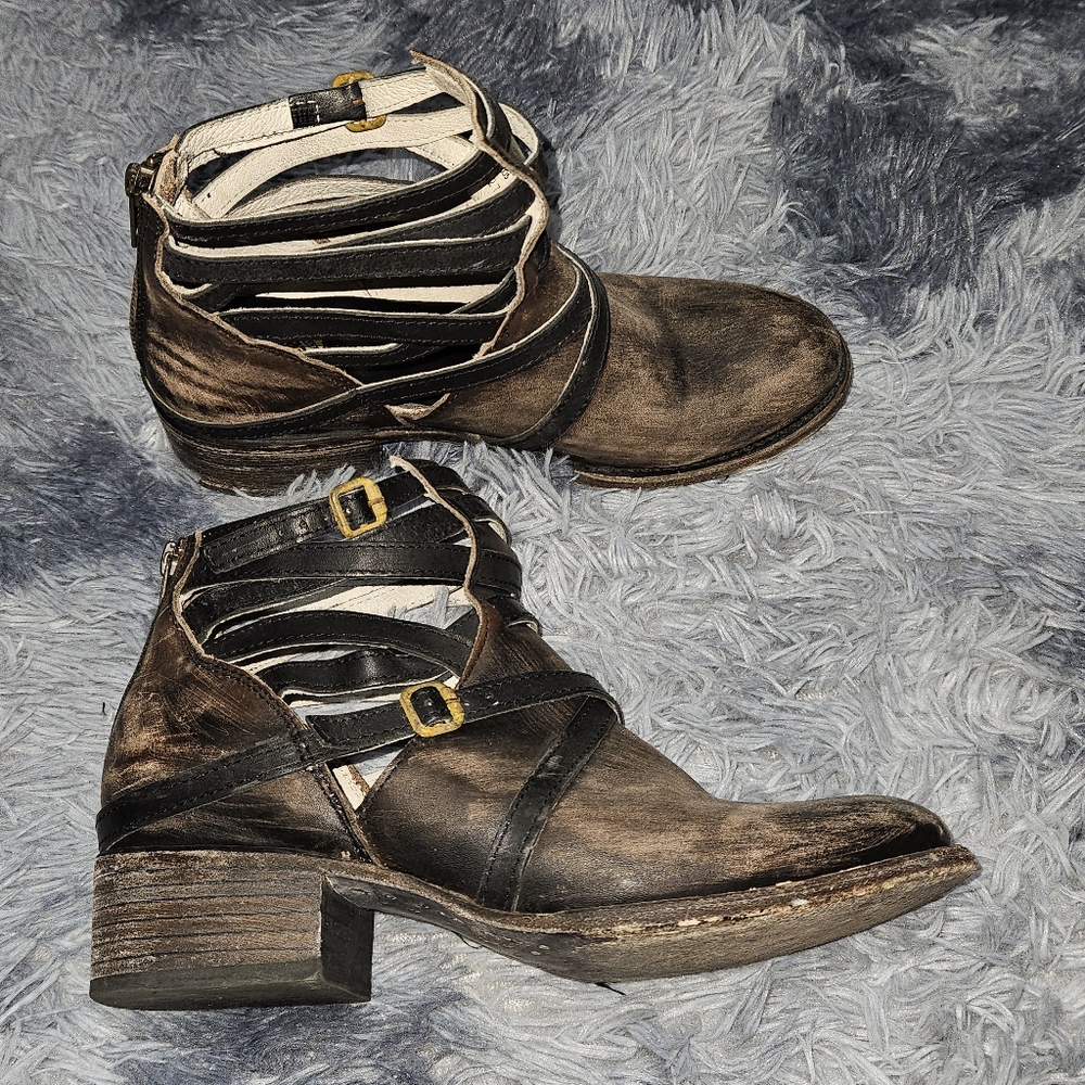 Freebird by Steven Stair Boot   sz 8